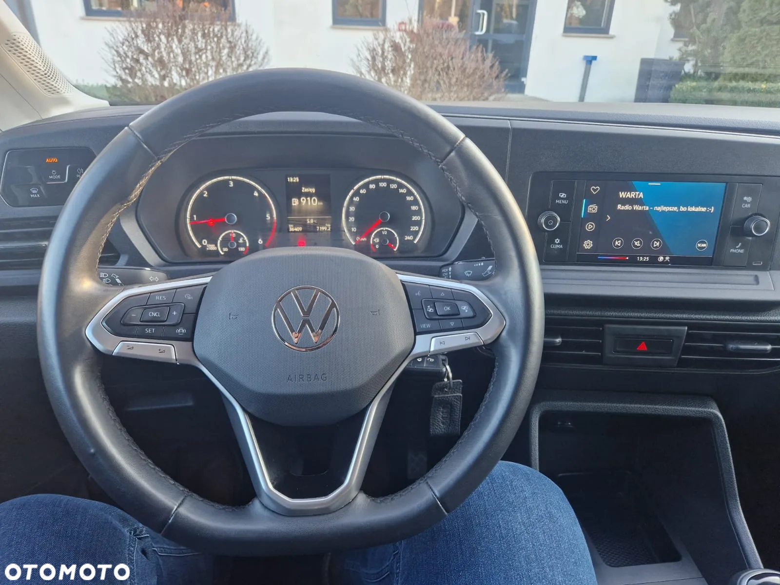 Volkswagen Caddy - 5