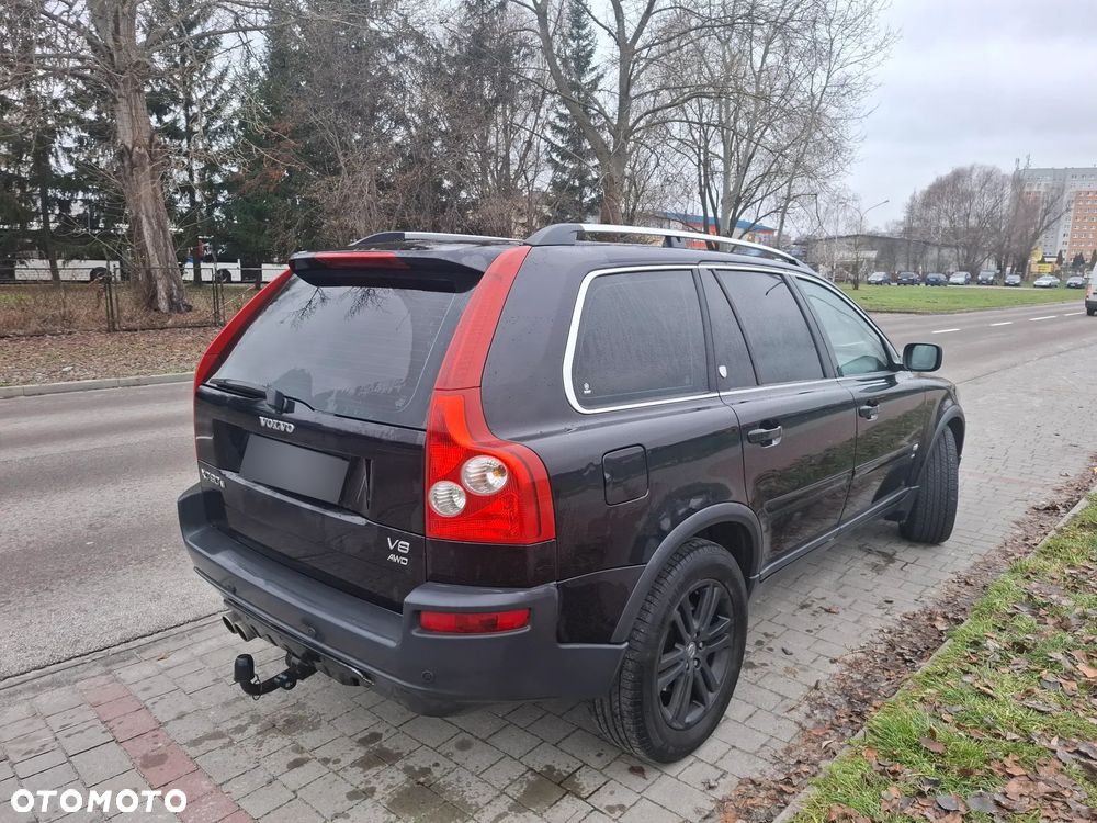 Volvo XC 90 4.4 V8 AWD Executive - 3