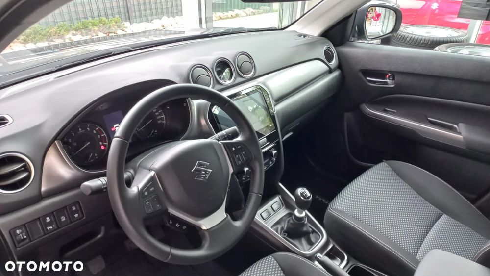 Suzuki Vitara 1.4 Boosterjet mHEV Premium Plus 2WD - 19
