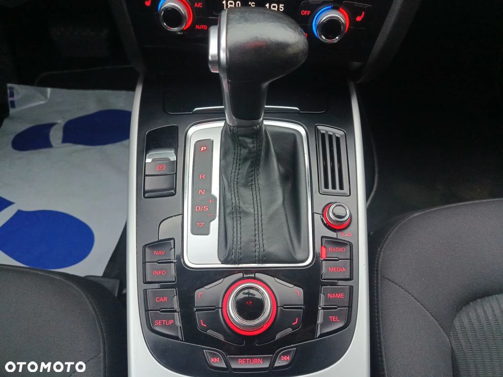 Audi A4 - 11