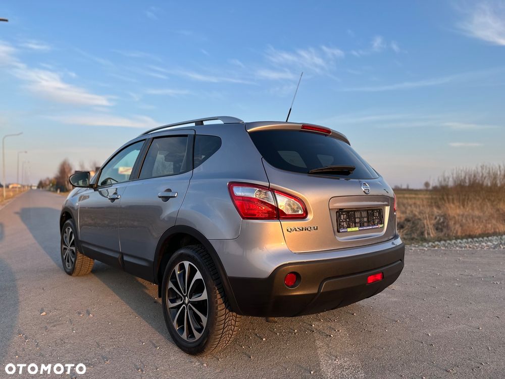 Nissan Qashqai 2.0 4 x 4 acenta - 8
