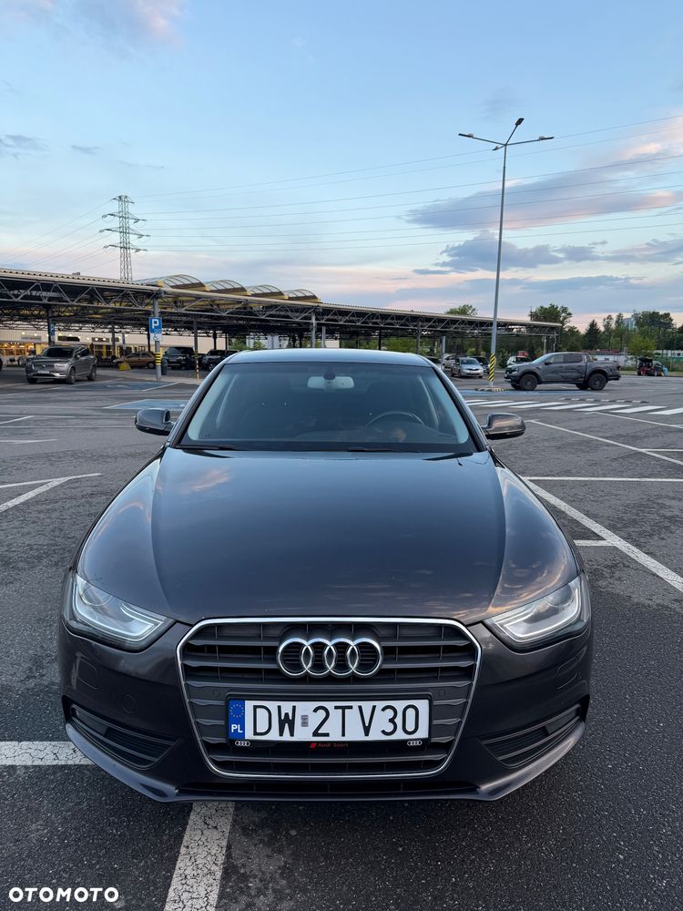 Audi A4 Limousine 1.8 TFSI Multitronic - 2