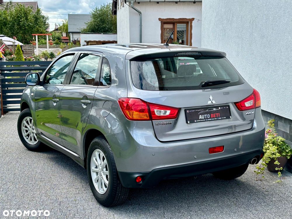 Mitsubishi ASX 1.6 2WD - 4