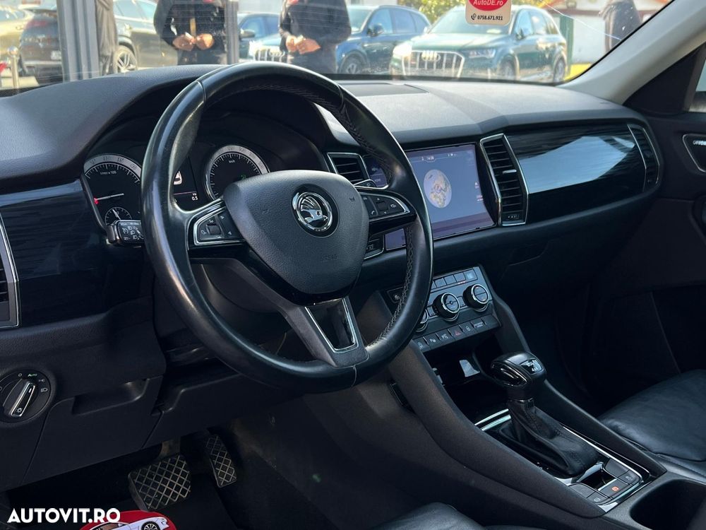 Skoda Kodiaq - 20