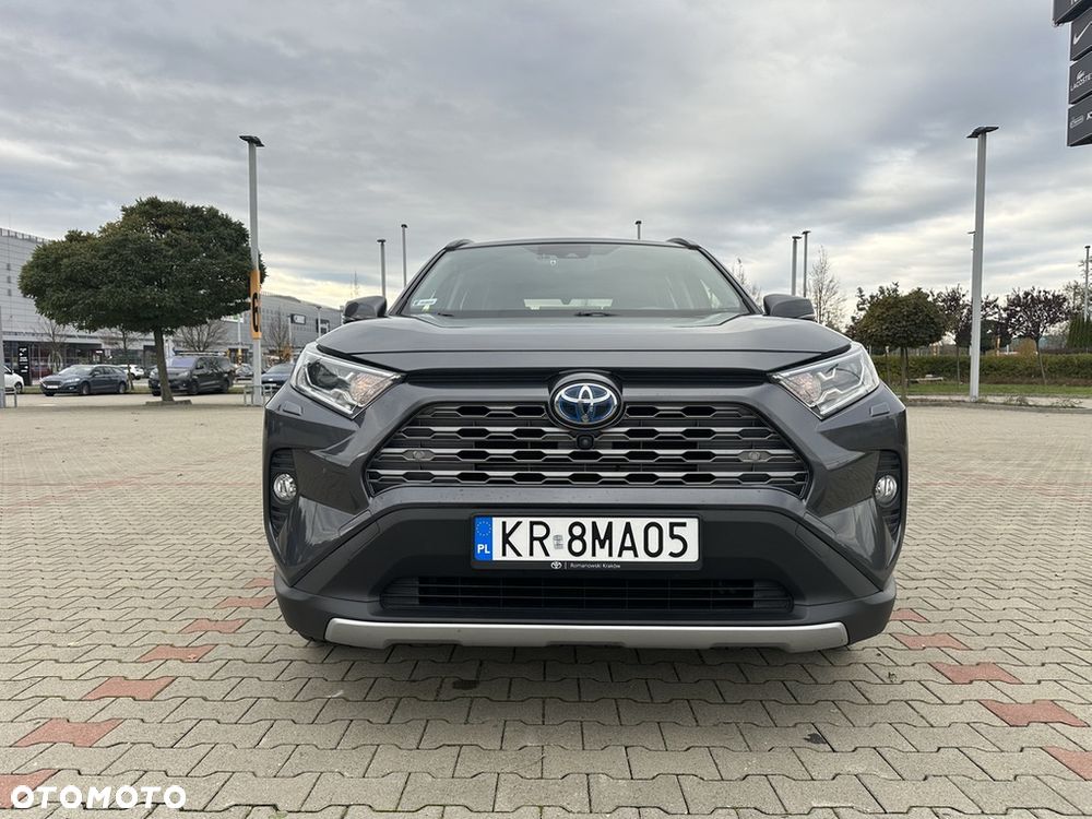 Toyota RAV4 2.5 Hybrid Executive 4x4 - 3