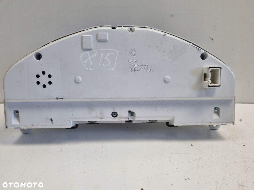 Volvo S60 II V60 I 2.0 T turbo benzyna LICZNIK ZEGARY 31396366AB Europa - 4