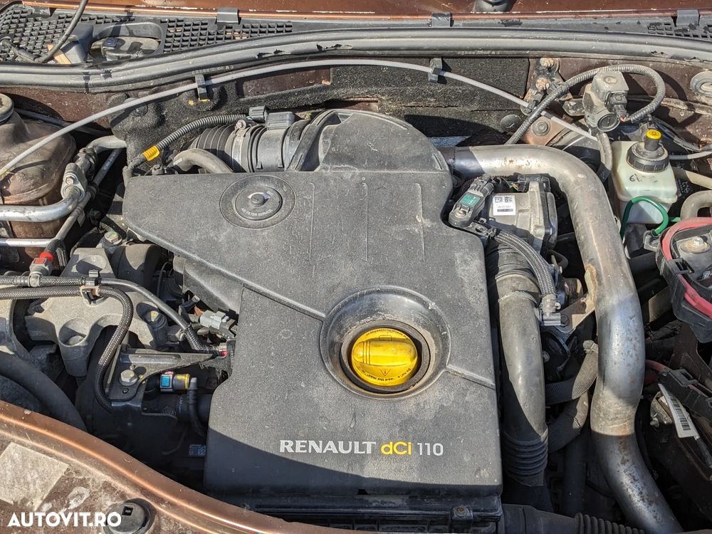 Dacia Duster 1.5 dCi 4x4 Prestige - 4