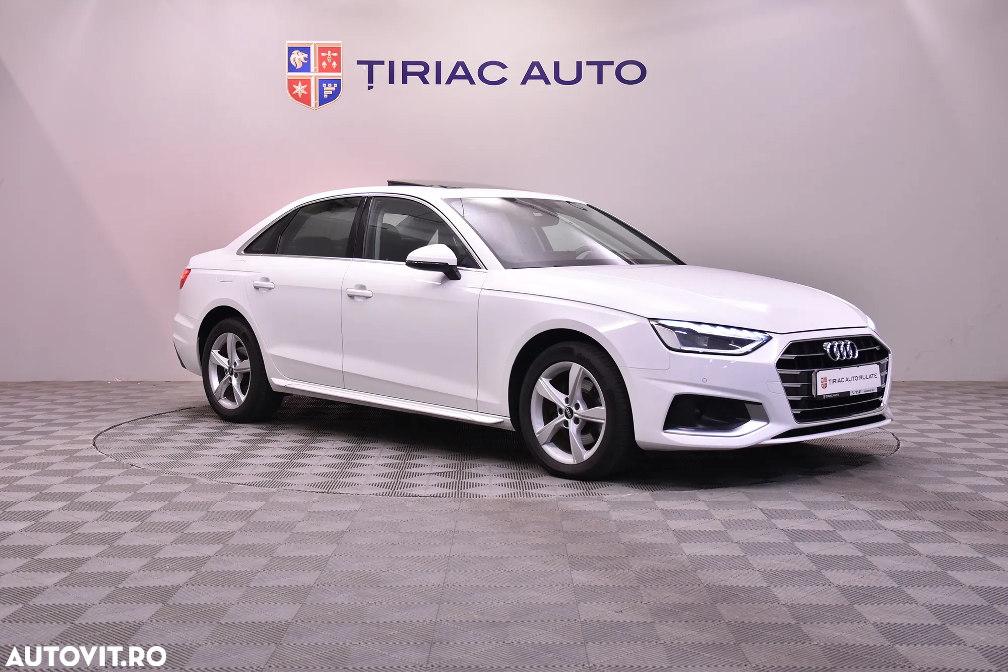 Audi A4 - 7