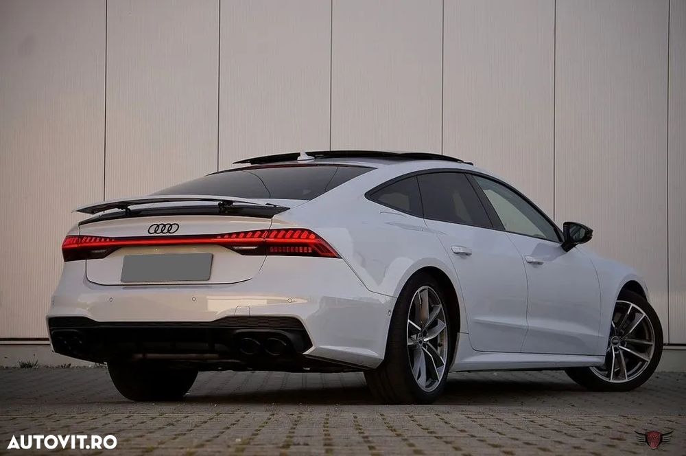 Audi S7 TDI quattro Tiptronic MHEV - 6