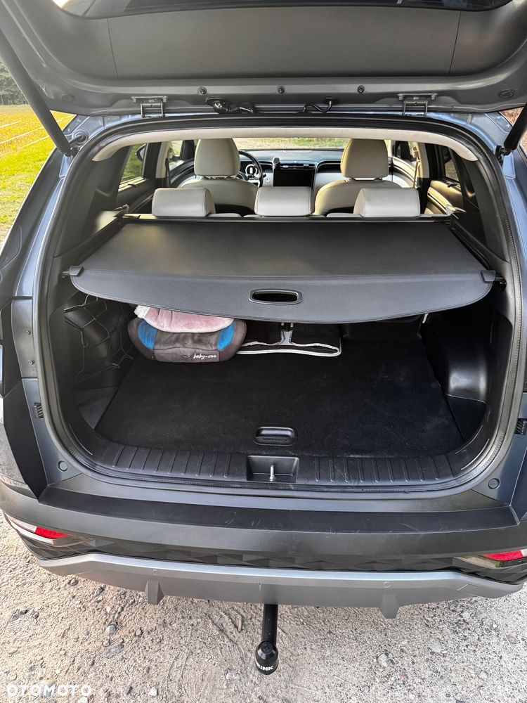 Hyundai Tucson - 35