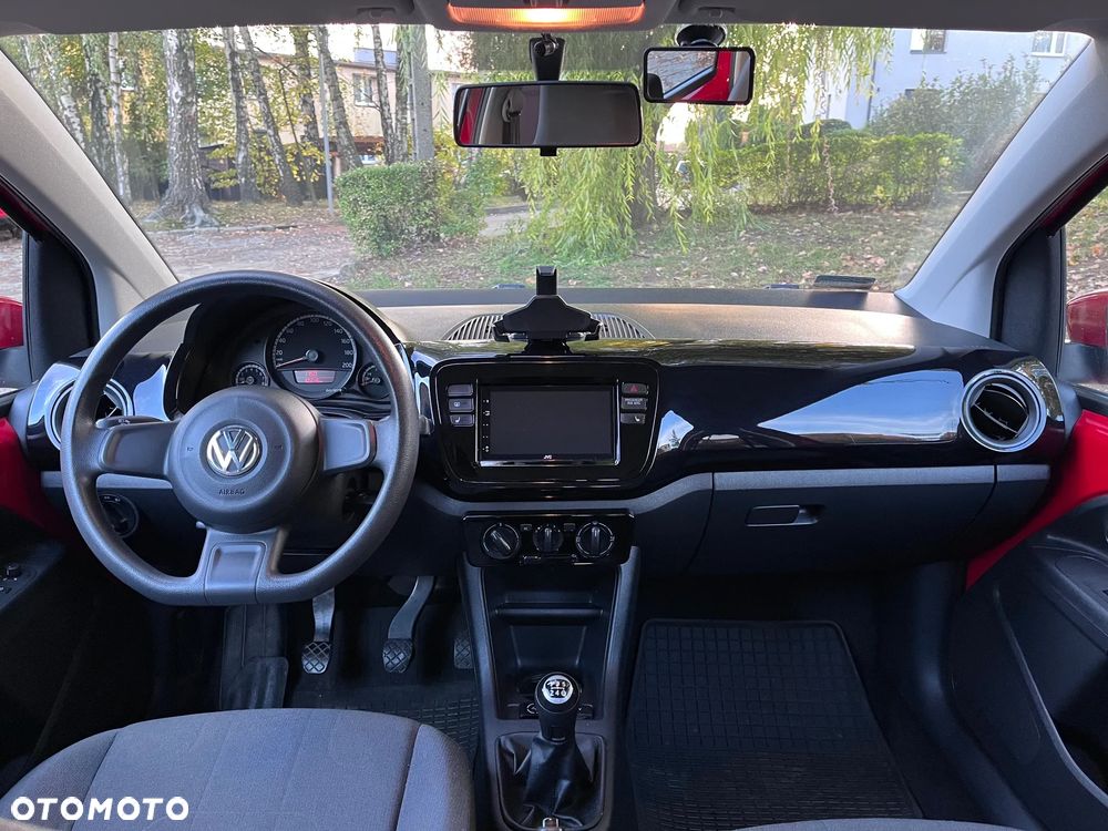 Volkswagen up! - 2