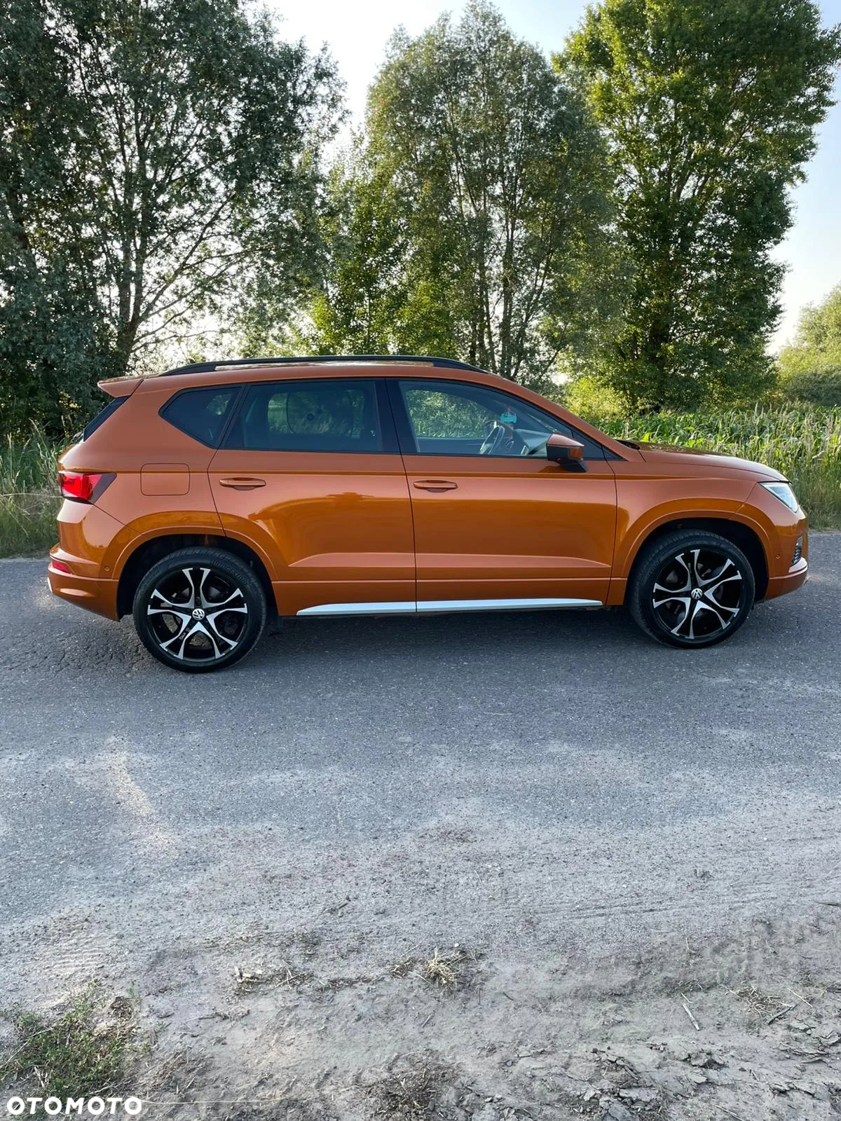Seat Ateca 2.0 TSI FR Black S&S 4Drive DSG - 5