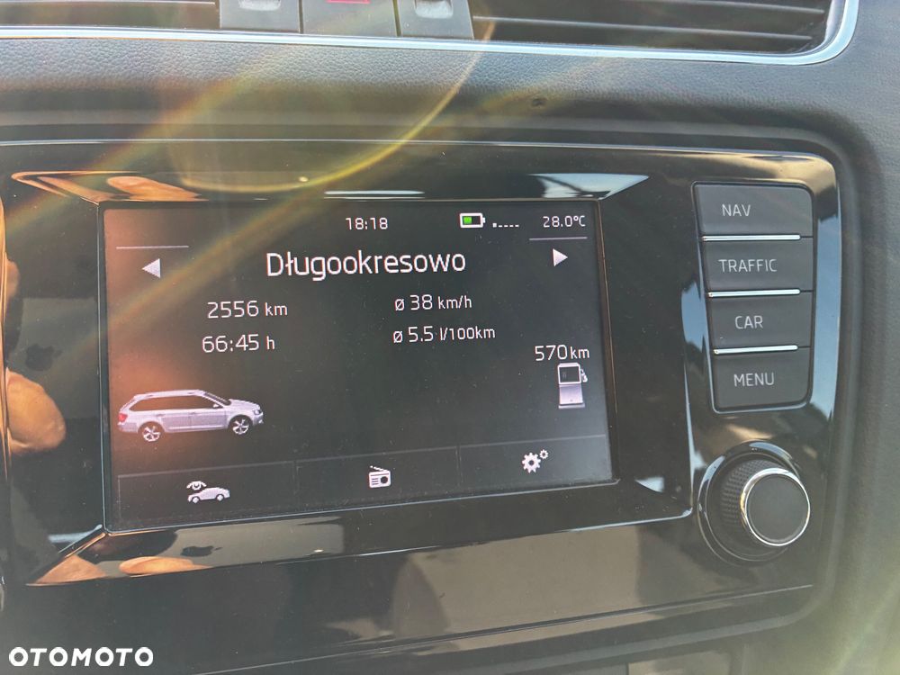 Skoda Octavia 1.6 TDI Greenline - 9