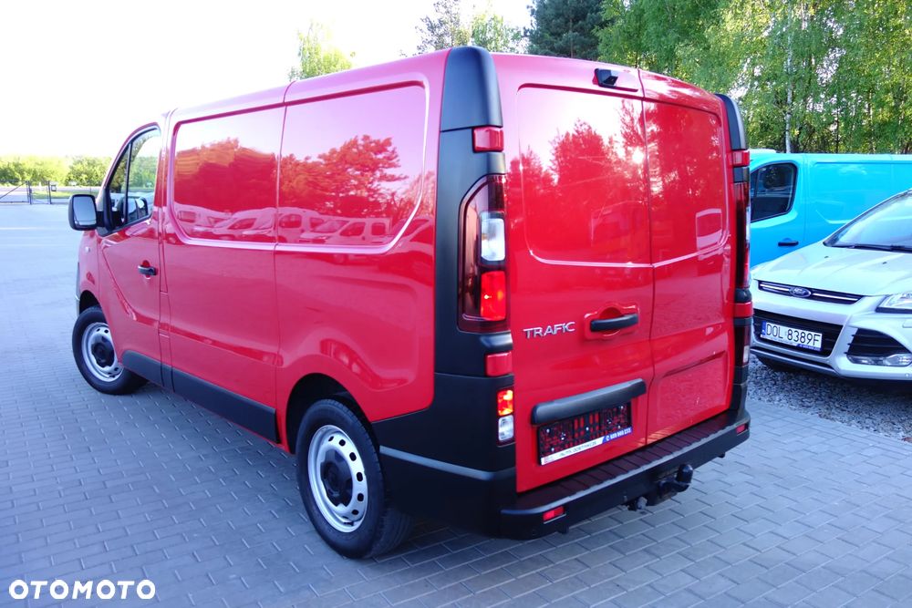 Renault Trafic  2.0 Dci 120 KM  L1H1 Klima Kamera Webasto - 14