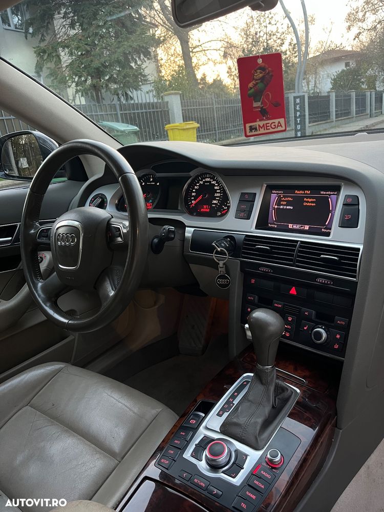 Audi A6 - 6