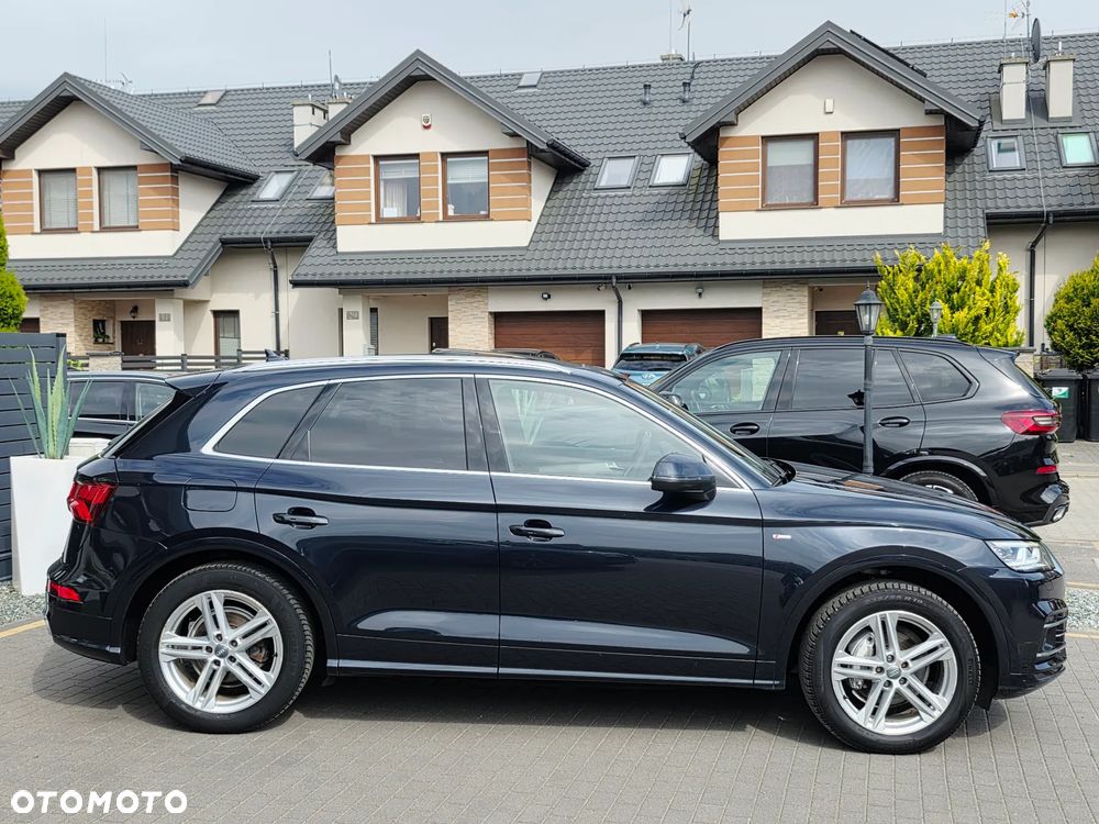 Audi Q5 2.0 TDI (clean diesel) ultra - 9