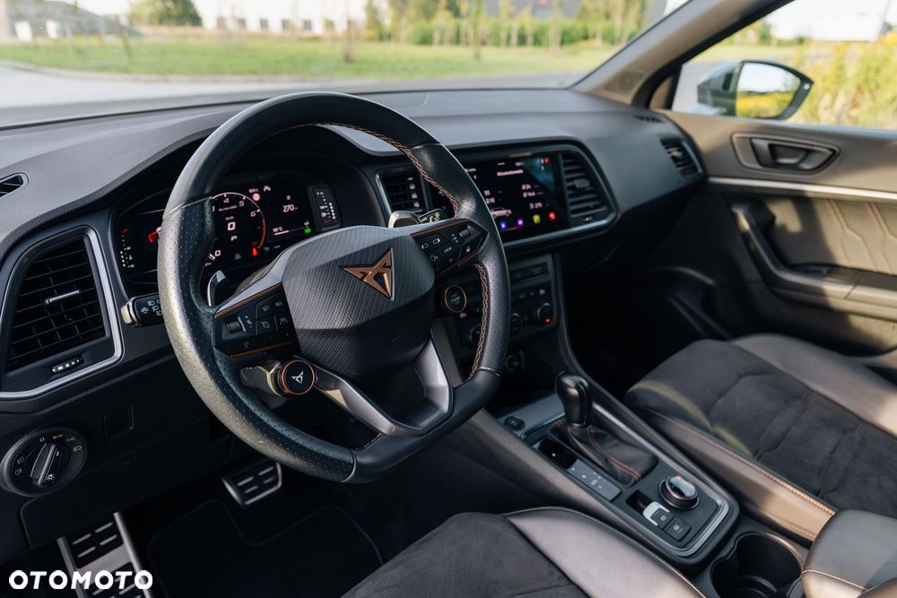 Cupra Ateca 2.0 TSI 4Drive VZ DSG - 15