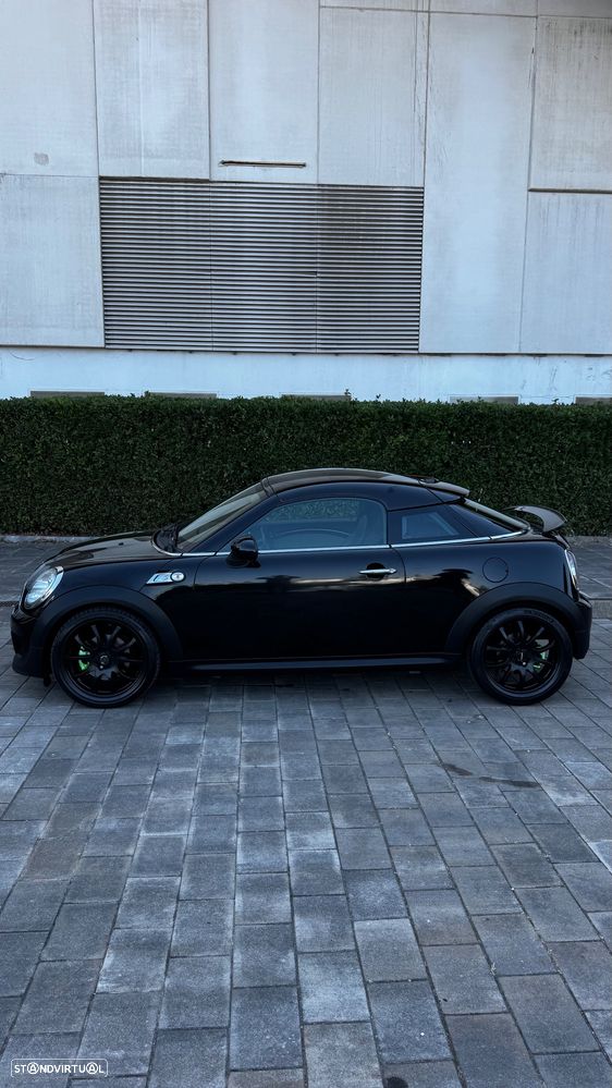 MINI Coupé Cooper SD Auto - 3