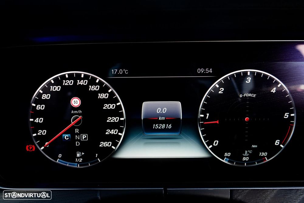 Mercedes-Benz E 220 d 4Matic All-Terrain - 11
