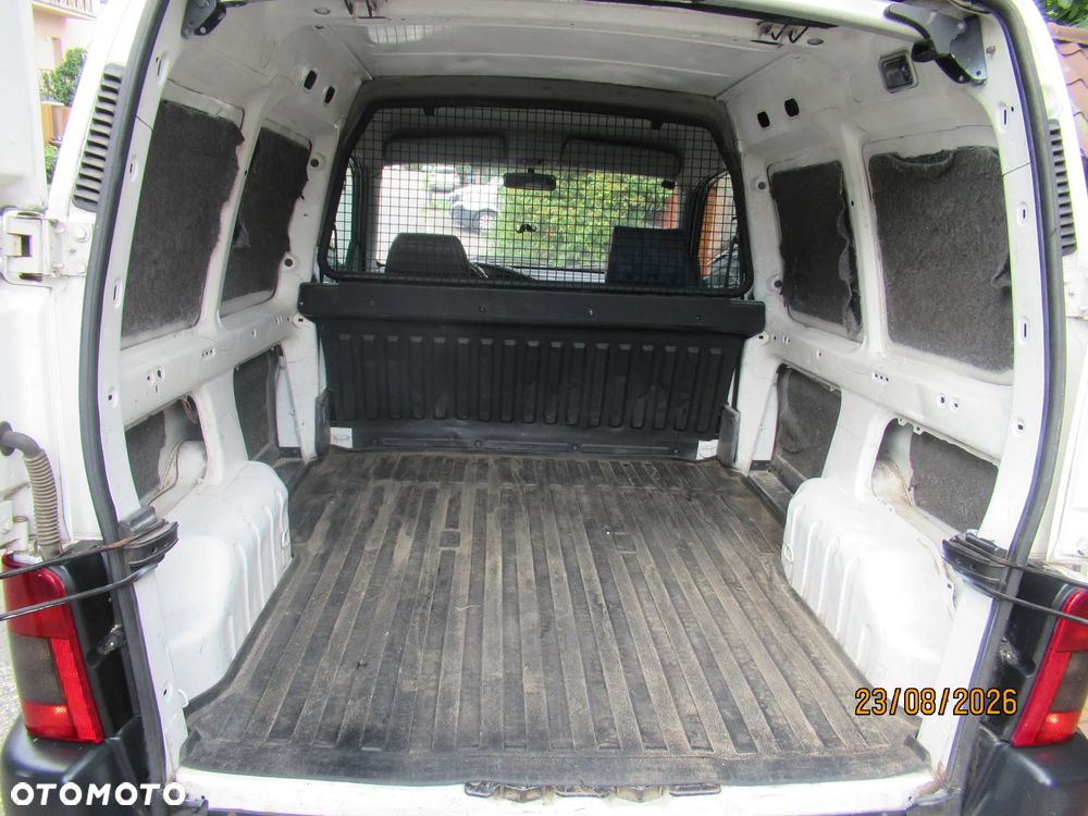 Peugeot Partner Combispace 1.9 D - 23