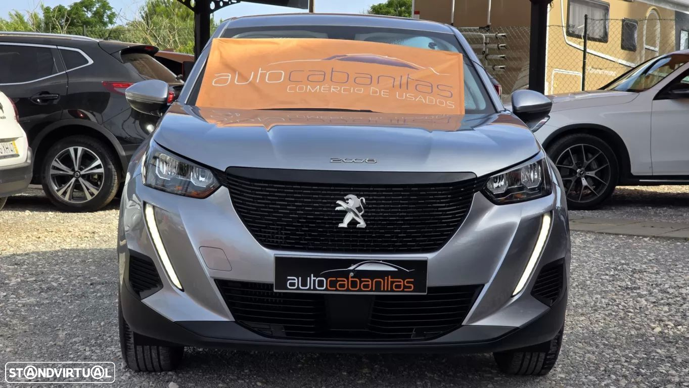Peugeot 2008 1.2 PureTech Active Pack - 8
