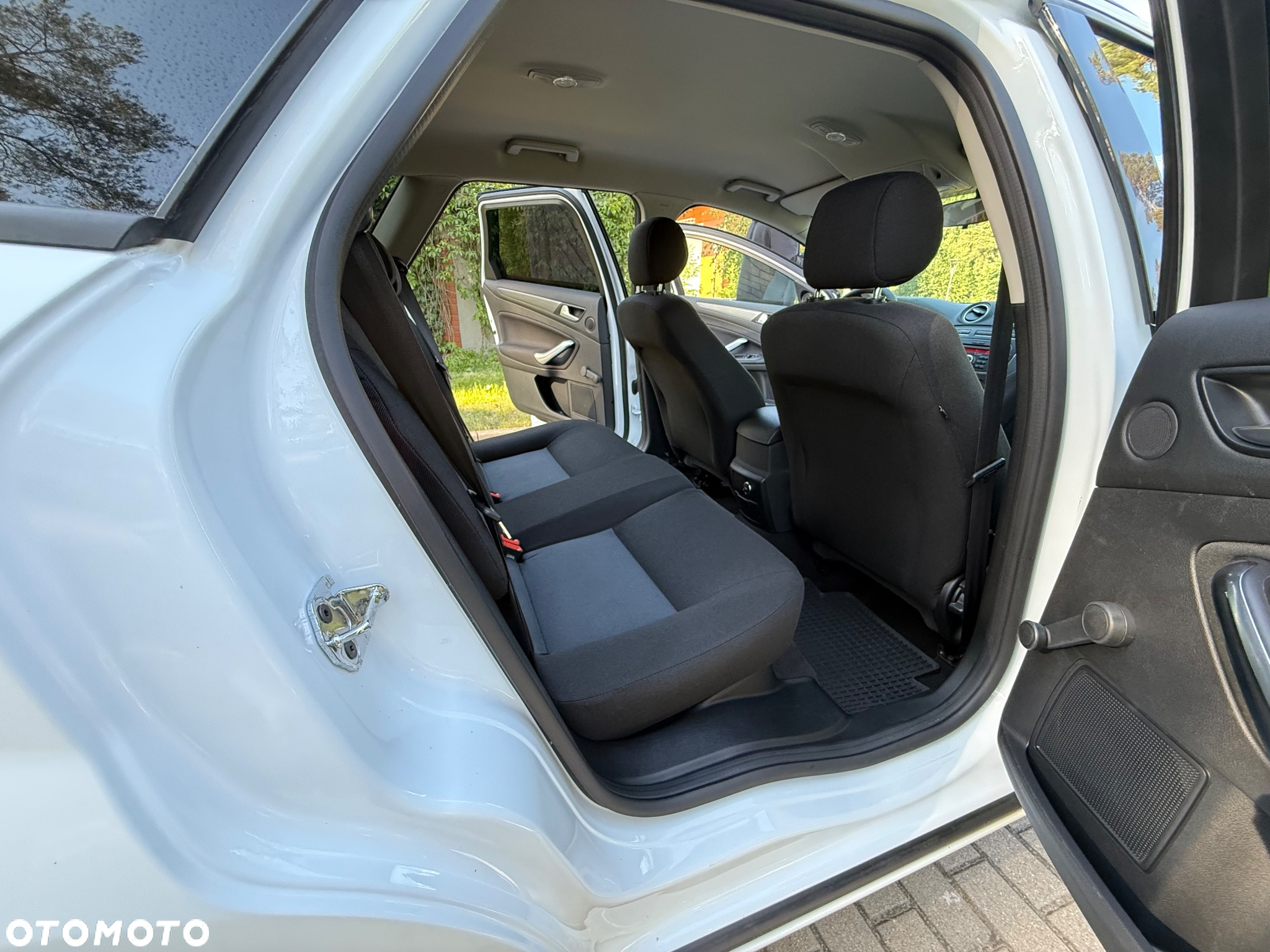 Ford Mondeo - 18