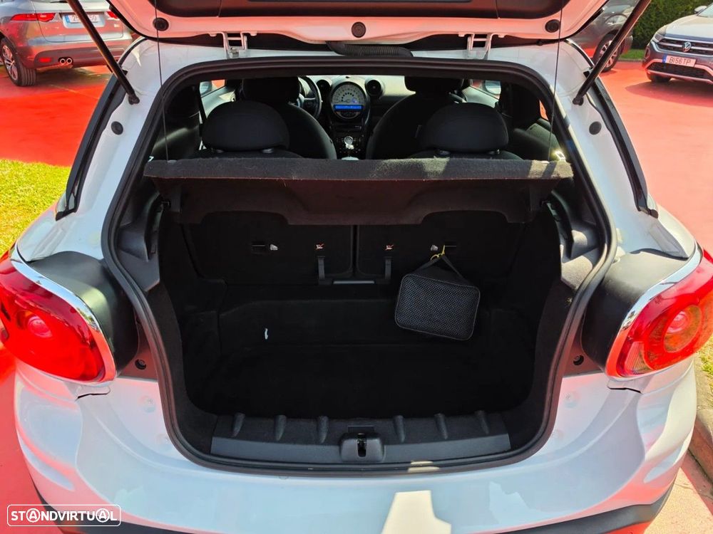 MINI Paceman Cooper D - 6