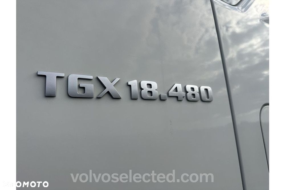 MAN 2023 MAN TGX 18.480 XLOW!!! - 15