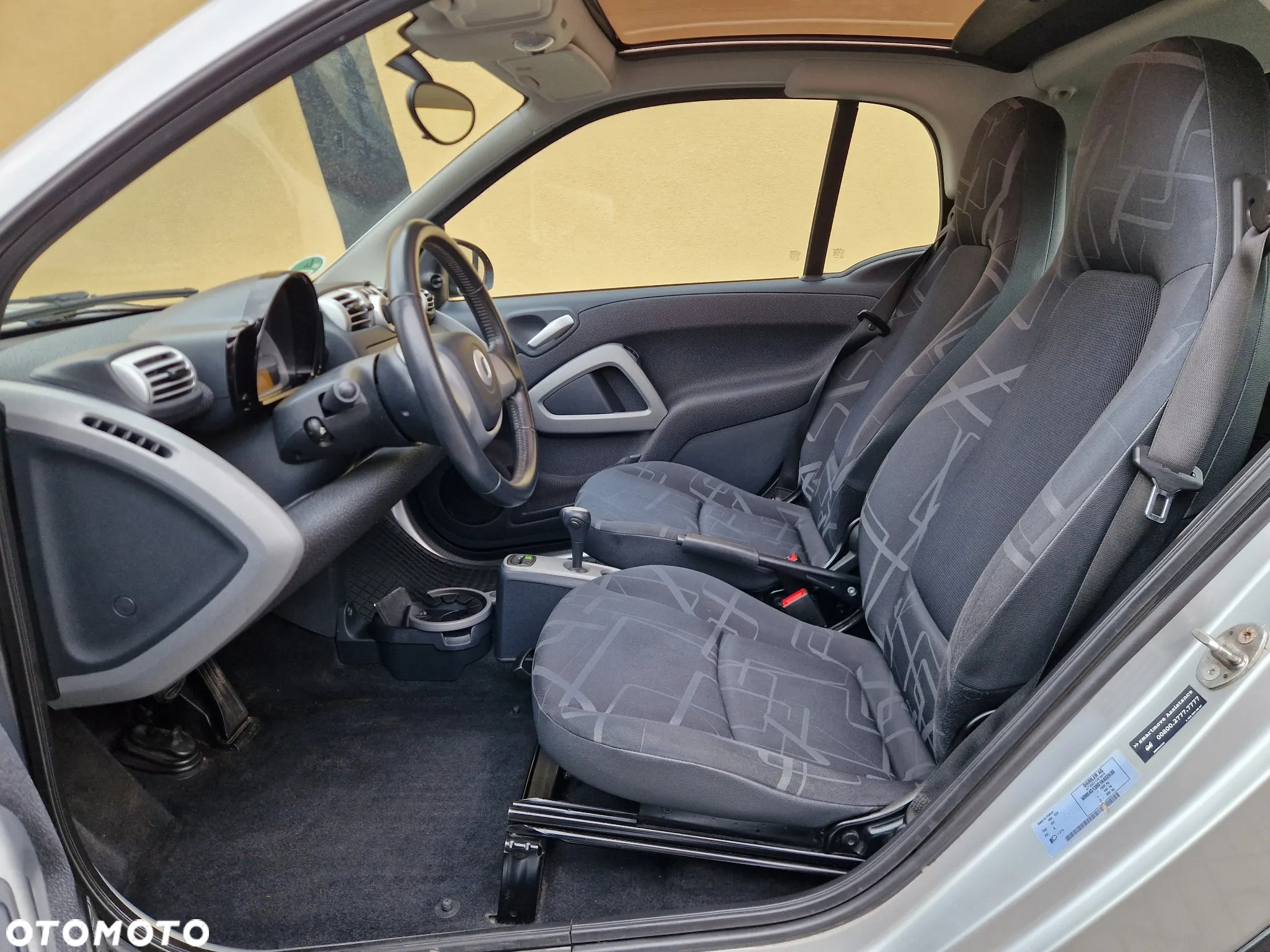 Smart Fortwo & passion mhd - 11