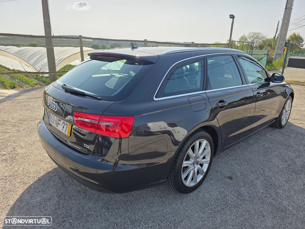 Audi A6 Avant 2.0 TDi Business Line Advance Multitronic - 5