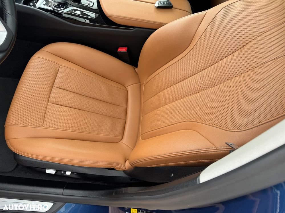 BMW Seria 5 530e xDrive AT PHEV - 16