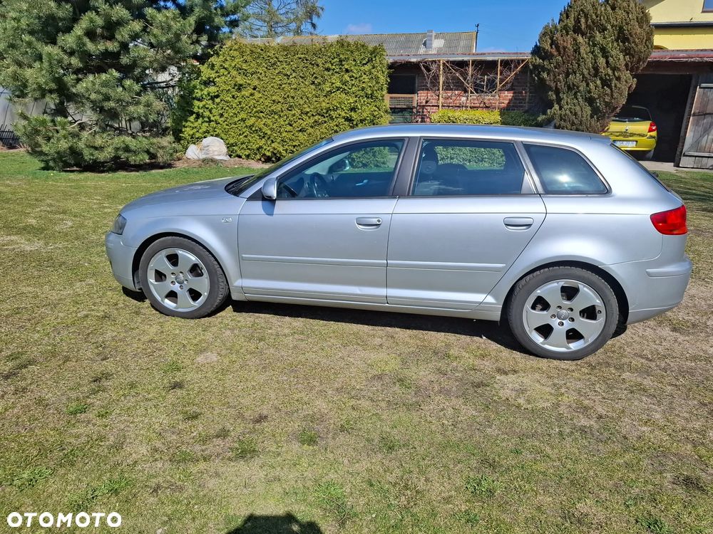 Audi A3 Sportback - 6