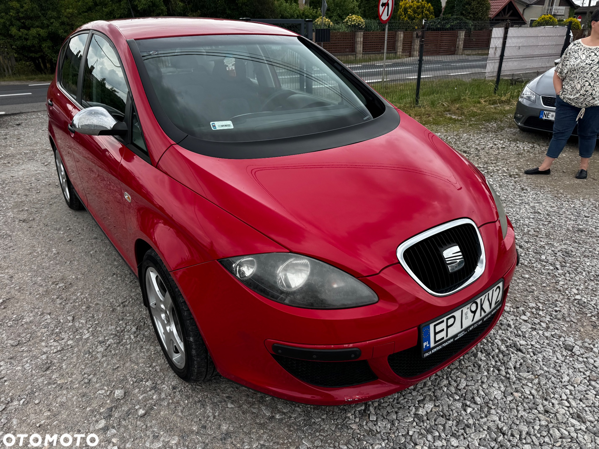Seat Altea XL1.6 Reference - 10