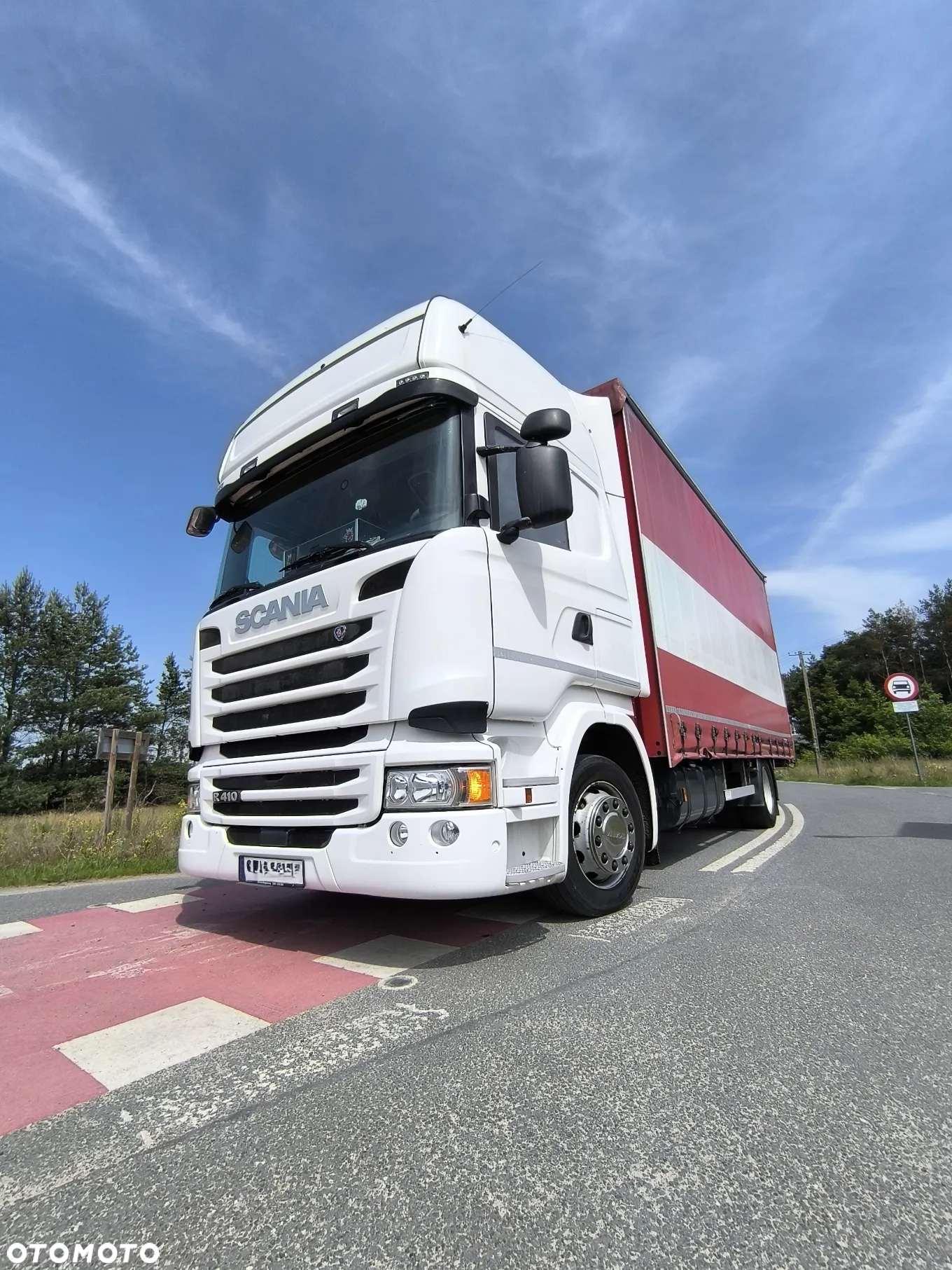 Scania R410 - 9