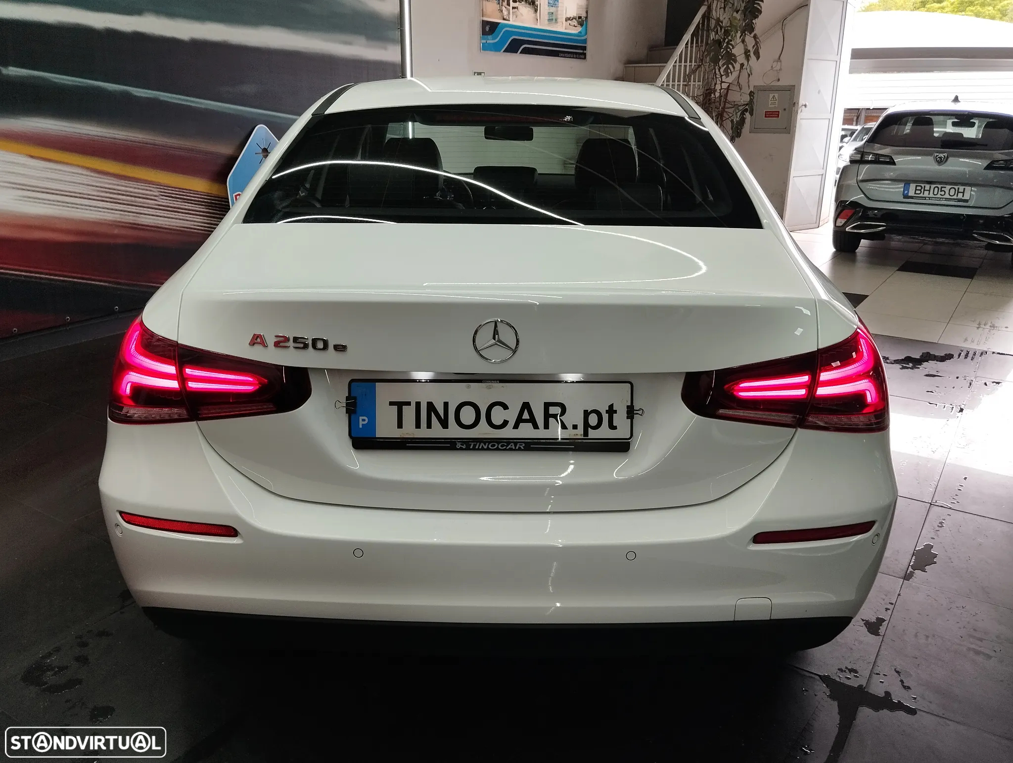 Mercedes-Benz A 250 Limousine e Style Plus - 7