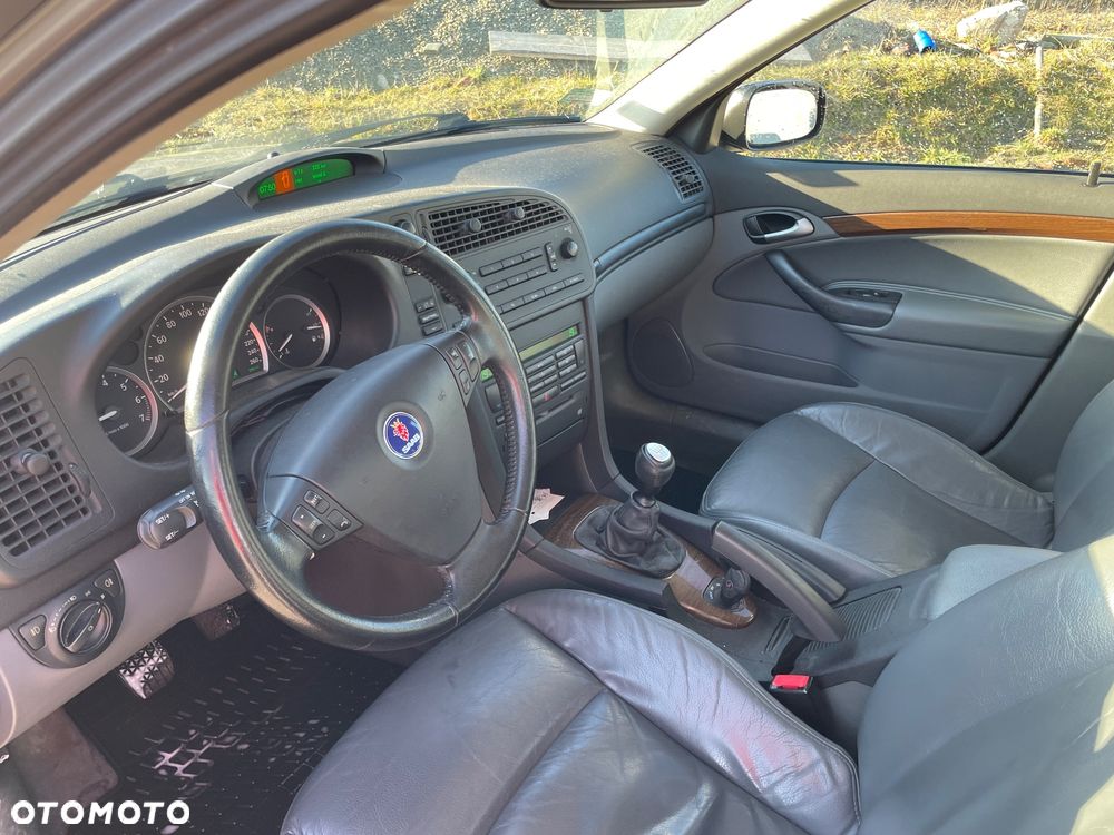 Saab 9-3 1.8 i Edition - 6