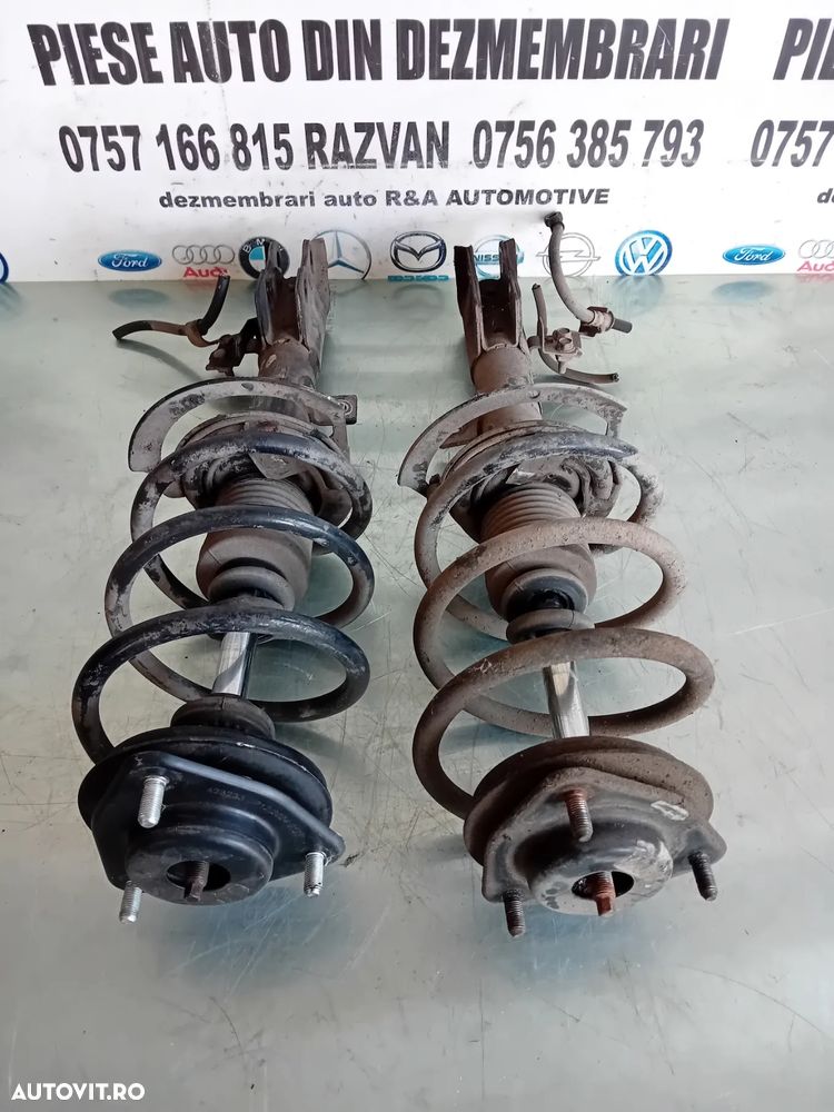 Ansamblu Telescop Arc Flansa Stanga Dreapta Fata Dodge Caliber 2.0 Crdi 2006-2012 - 4