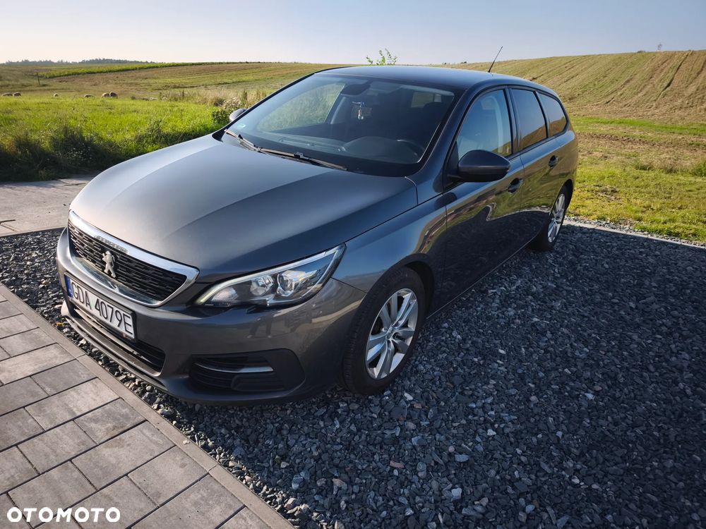 Peugeot 308 1.6 BlueHDi Active S&S - 5