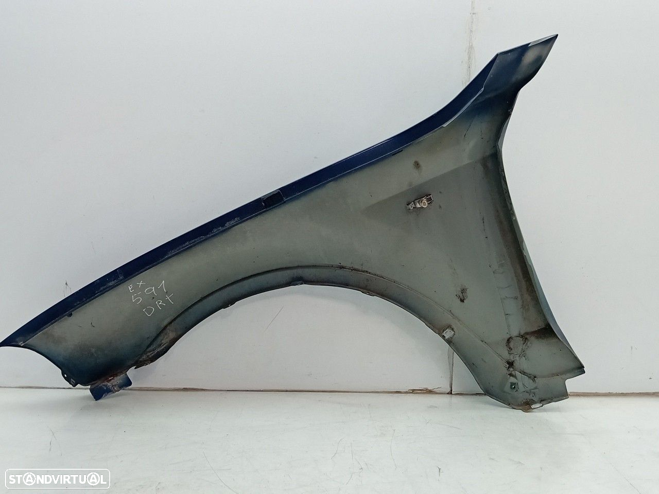 Guarda-lamas direito BMW X3 (E83) - 3