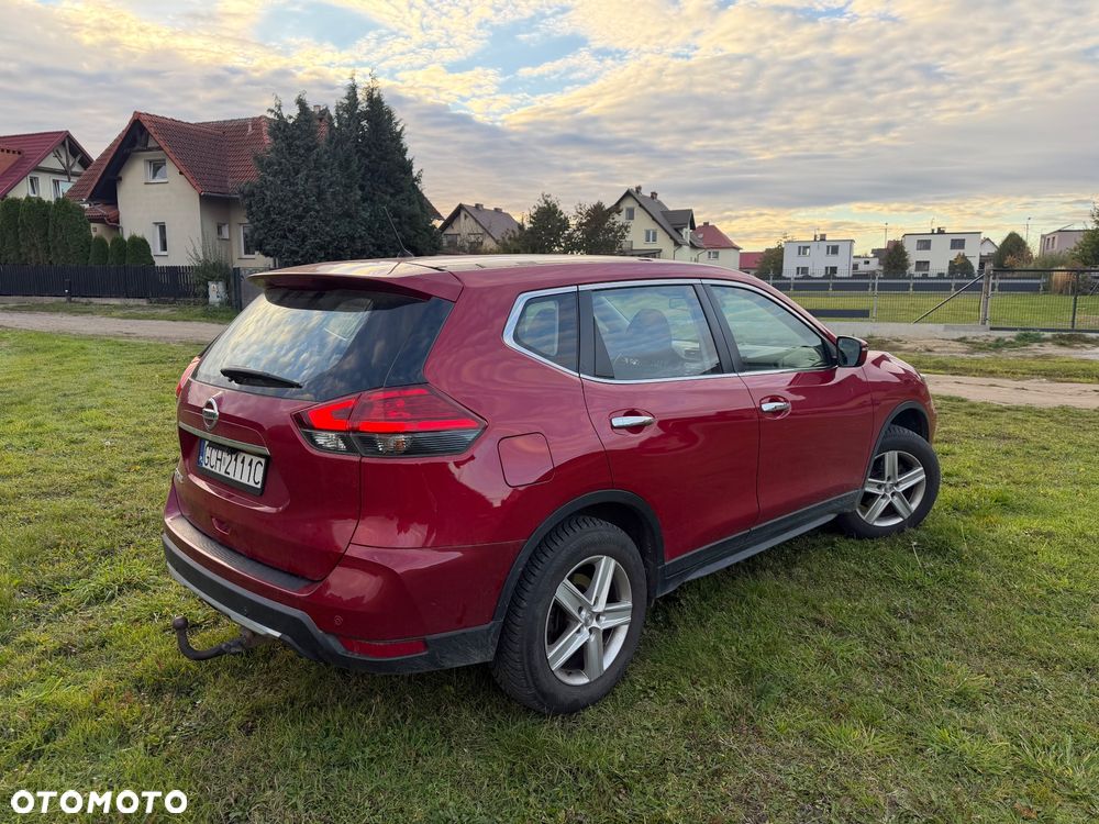 Nissan X-Trail - 8