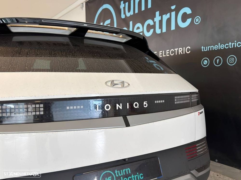 Hyundai Ioniq 5 77 kWh Vanguard - 8