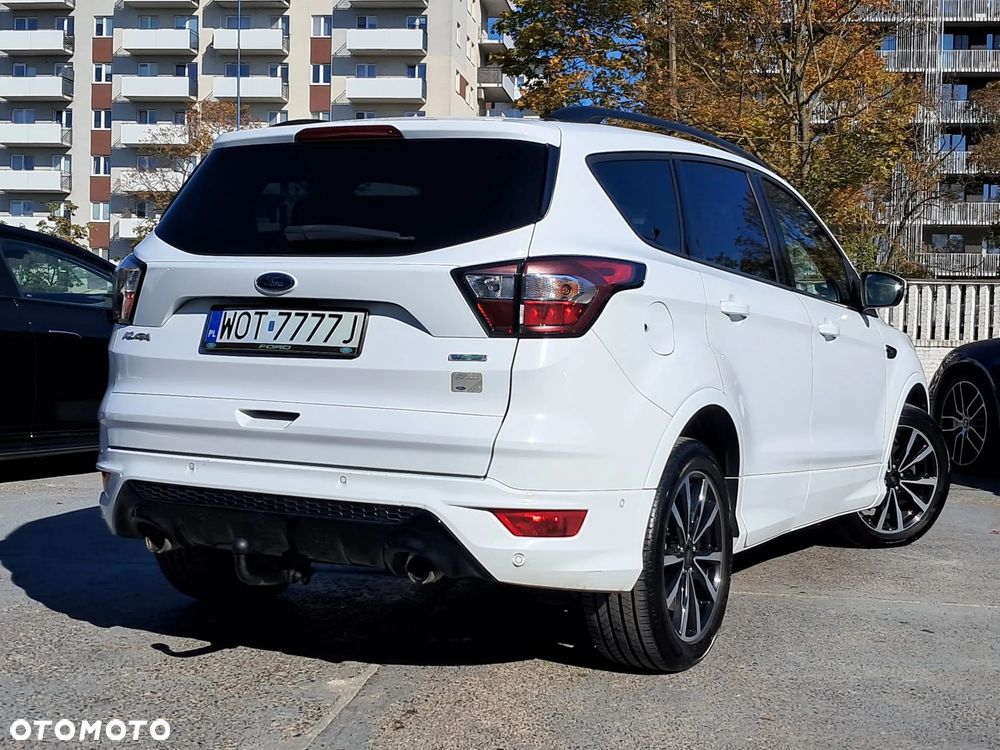 Ford Kuga 1.5 EcoBoost FWD ST-Line ASS MMT6 - 30