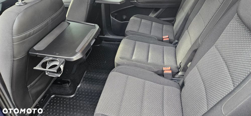 Volkswagen Touran 2.0 TDI BMT Comfortline DSG - 20