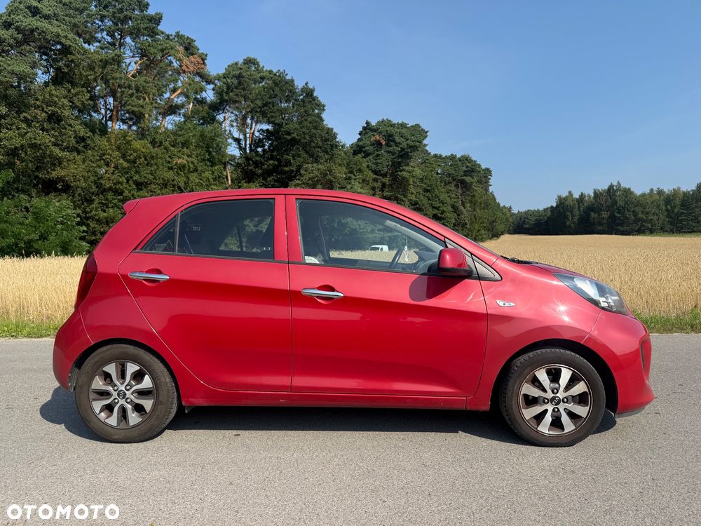 Kia Picanto 1.0 Business Line - 12