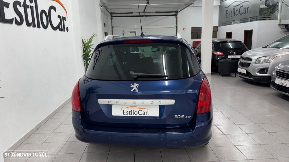Peugeot 308 SW 1.6 HDi Sport CVM6 - 19