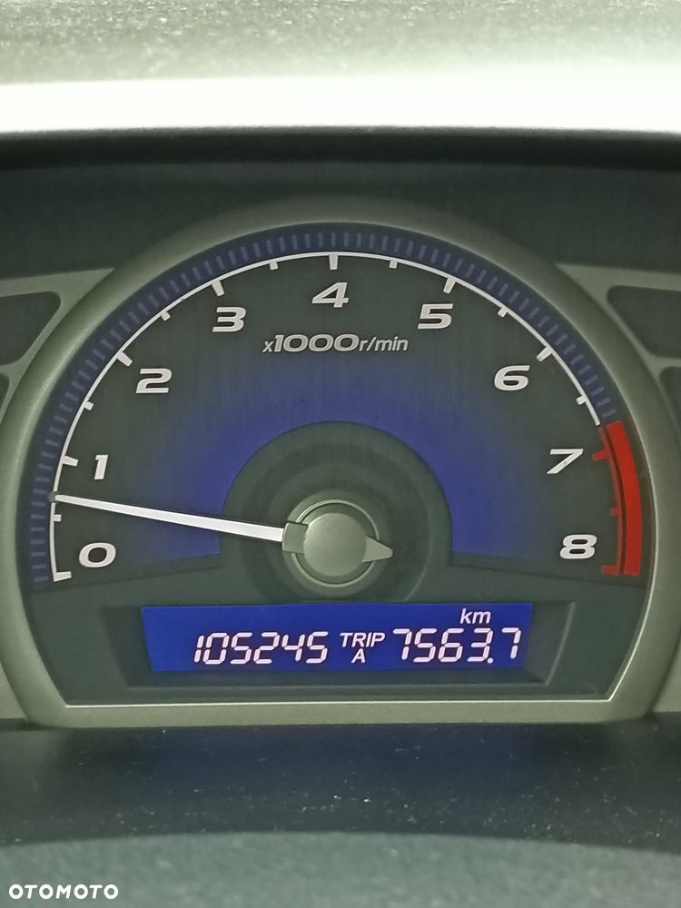 Honda Civic 1.8i-VTEC Comfort - 7