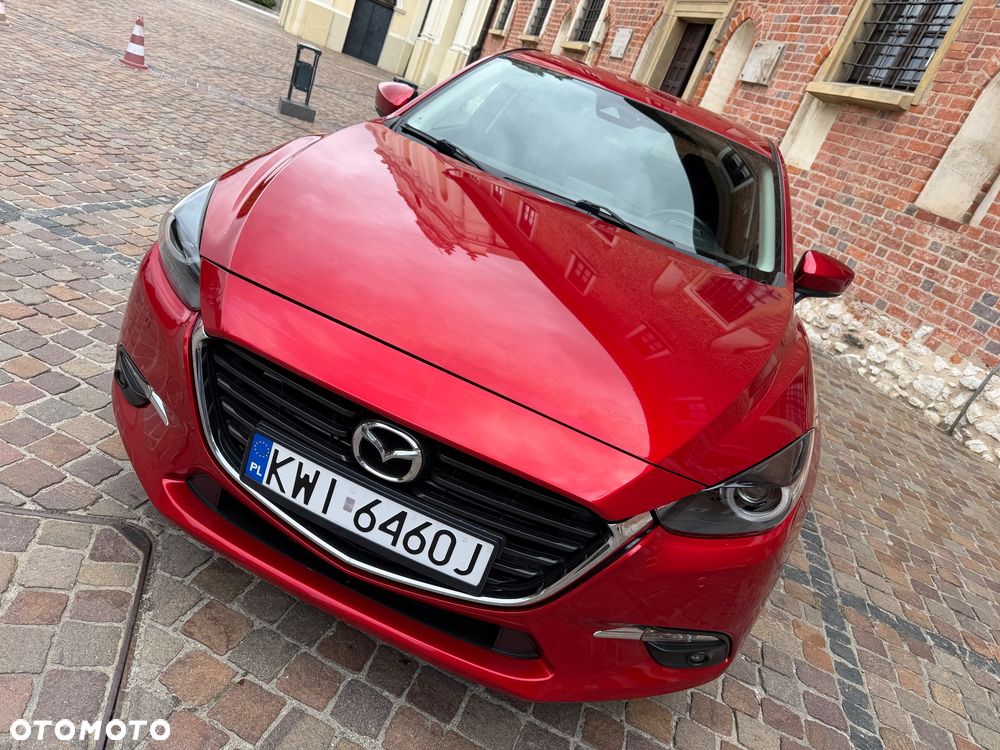 Mazda 3 SKYACTIV-G 165 Sports-Line - 2