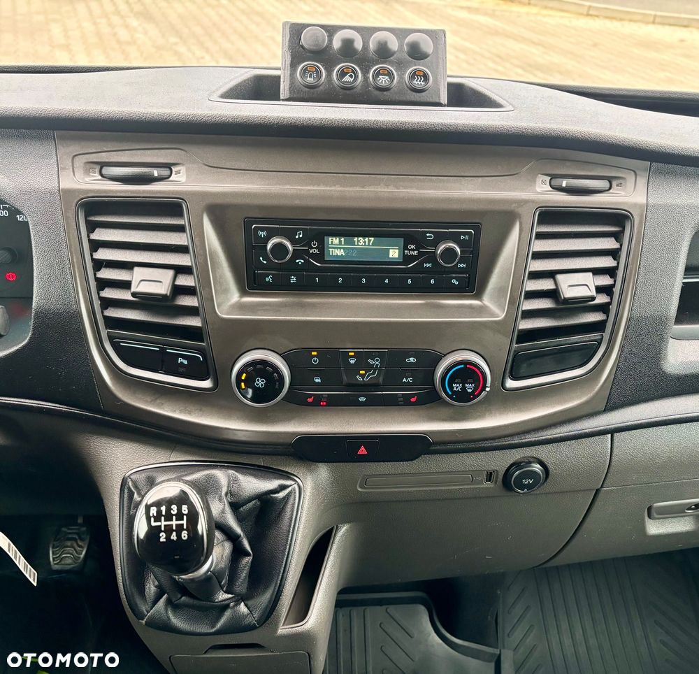 Ford Transit Custom - 14