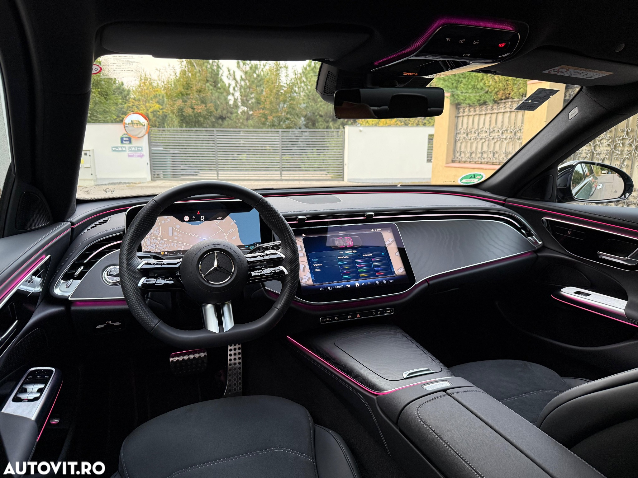 Mercedes-Benz E 200 T 9G-TRONIC Edition AMG Line - 16