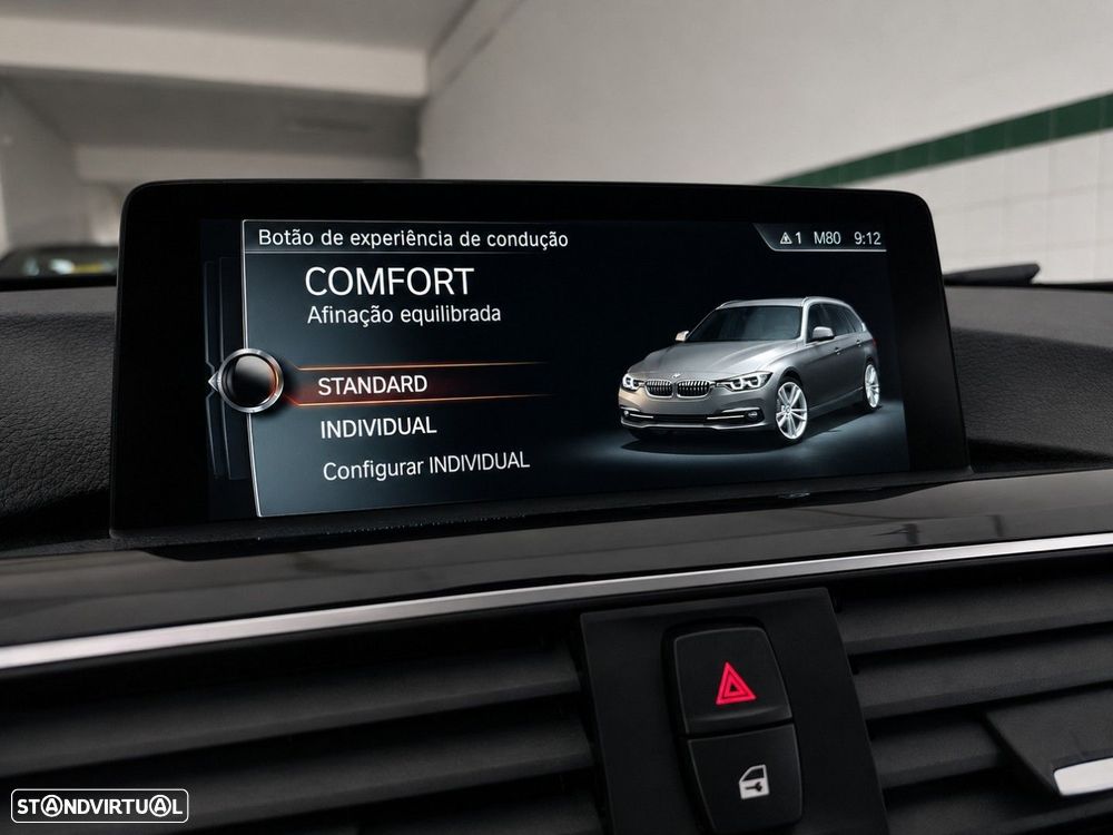 BMW 318 d Line Sport Auto - 28
